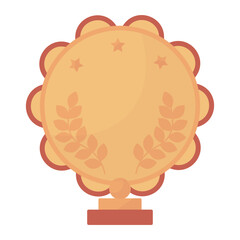 Golden Medals Icon