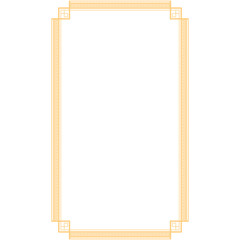 asian oriental ornaments frames border vintage
