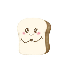 smile bread