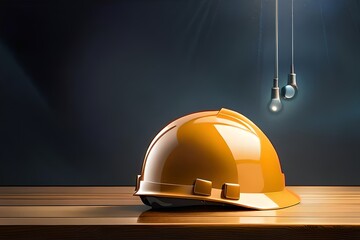 construction helmet