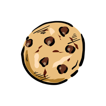 cookie cartoon vector 4