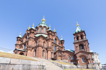 Uspenski Cathedral, Helsinki (Finland) - 644007979