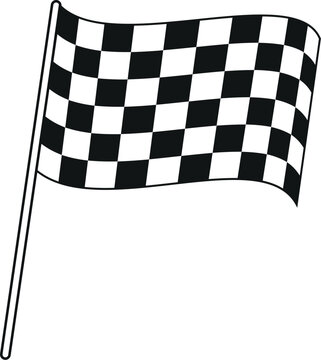 Race Flag Cutfile, cricut ,silhouette, SVG, EPS, JPEG, PNG, Vector, Digital File, Zip Folder