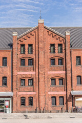 横浜赤レンガ倉庫