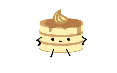 Pancake boy