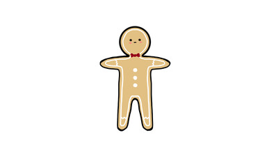 Gingerbread man