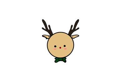 christmas reindeer