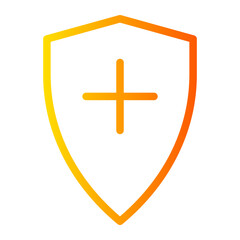 Fototapeta premium shield