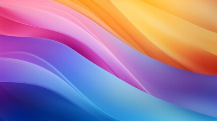 Fototapeta premium A close up of a multicolored wallpaper