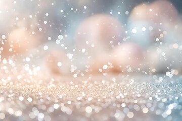 abstract Christmas background