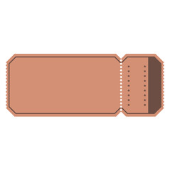 ticket,stamp design element