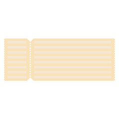 ticket,stamp design element