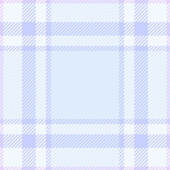Background tartan seamless of vector textile plaid with a check texture fabric pattern.