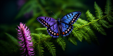 Enchanting Butterfly Photography