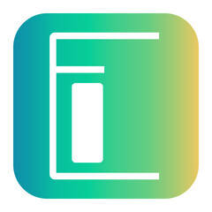 letter e icon