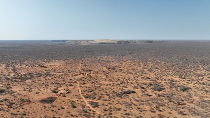 Debswana Letlhakane Diamond mine, Botswana, Africa