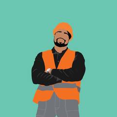 Illustration of Engineer