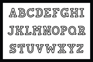 Versatile Collection of Kids Choice Alphabet Letters for Various Uses