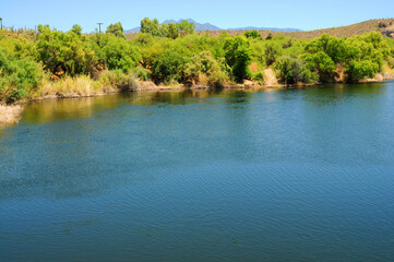 Salt River Recreation Area Arizona