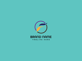 letter logo design