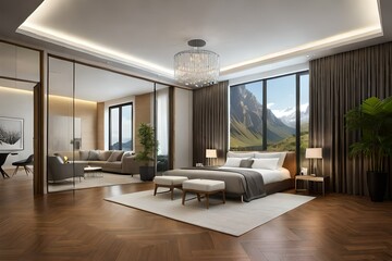  Modern Living Room Designs for Simplicity and Functionality Of Interior Home