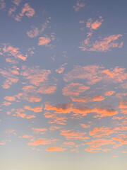 Marrakech, Sunset. Morocco