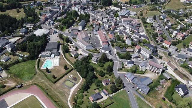 Tence, Le Chambon sur Lignon, Haute-Loire, Auvergne Rh&ocirc;ne Alpes, France, Europe, Massif Central