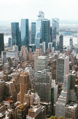 city skyscrapers new york