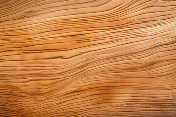 Fototapeta premium A Captivating Close-Up of Butternut Wood's Rich and Textured Grain
