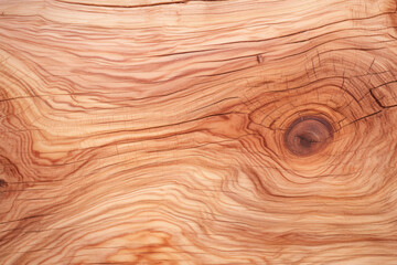 Fototapeta premium Captivating Close-Up: Exquisite Details of Australian Cedar's Rich Wood Texture