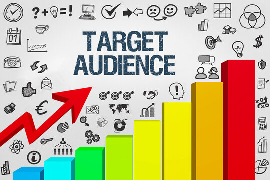 target audience	