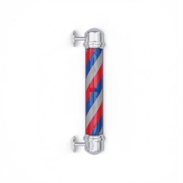 Download hd Barbershop Vector Lampu Graphic Transparent Download