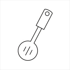 skimme vector icon line template