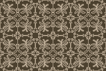 batik motif design, can be used for background or fabric design