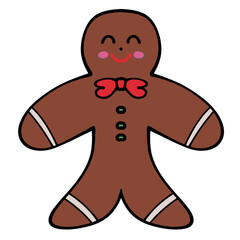 gingerbread man 