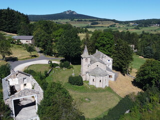 Saint-Voy, "Le Mazet-Saint-Voy", "Haute-Loire", "Auvergne", "Rhône Alpes", "Massif Central", France, Europe, 