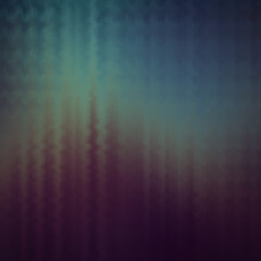 Obraz premium Wavy and Blurry Background
