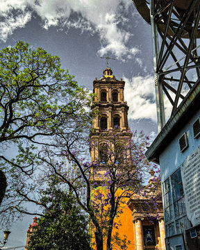 celaya city temple