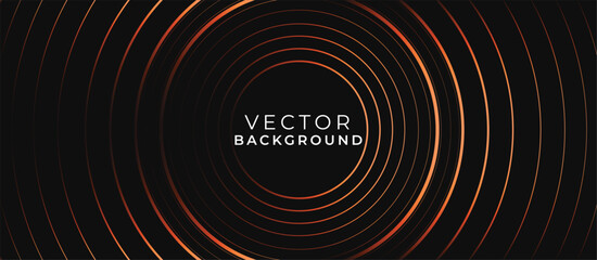 Vector abstract vertical banner, banner template, abstract background for text, design elements.