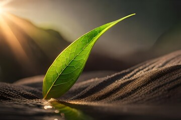 leaf, green, nature, plant, isolated, white, water, leaves, macro, fresh, environment, spring, tree, freshness, foliage, closeup, summer, drop, flora, growth, close-up, drops, organic, life, dew - obrazy, fototapety, plakaty