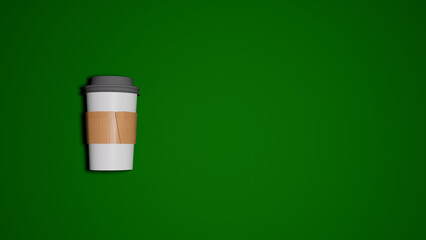 coffee paper cup 