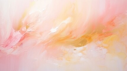 Abstract art background. Texture and bright color. Contemporary art. The canvas painting. Works of...