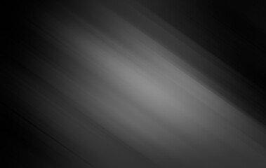 abstract black and silver are light gray with white the gradient is the surface with templates metal texture soft lines tech diagonal background black dark sleek clean modern.