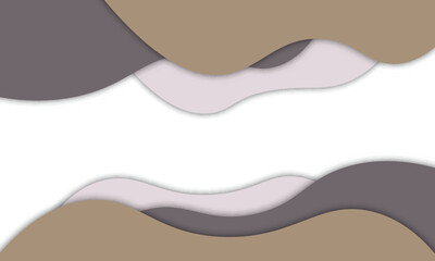 Paper style background.