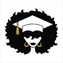 Stylish , fashionable  and awesome black history month quotes typography  illustrator