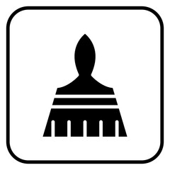 Obraz premium paintbrush