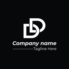 DD logo, Dynamic Company logo.