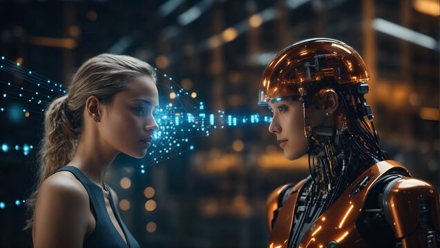 artificial intelligence technologies, machine learning, enterprises that adapt data exchange, AI