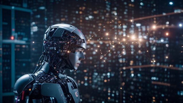artificial intelligence technologies, machine learning, enterprises that adapt data exchange, AI