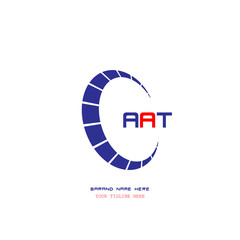  AAT Logo Design, Inspiration for a Unique Identity. Modern Elegance and Creative Design.  AAT Logo Design, Inspiration for a Unique Identity. Modern Elegance and Creative Design.  AAT logo.  AAT latt